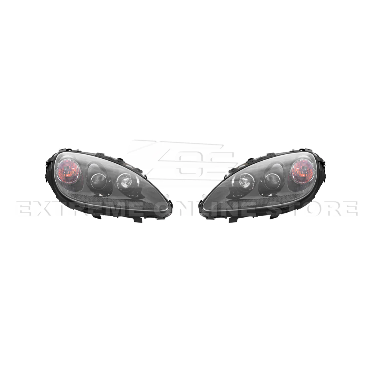 2005-13 Corvette C6 HID Headlights - Image 13