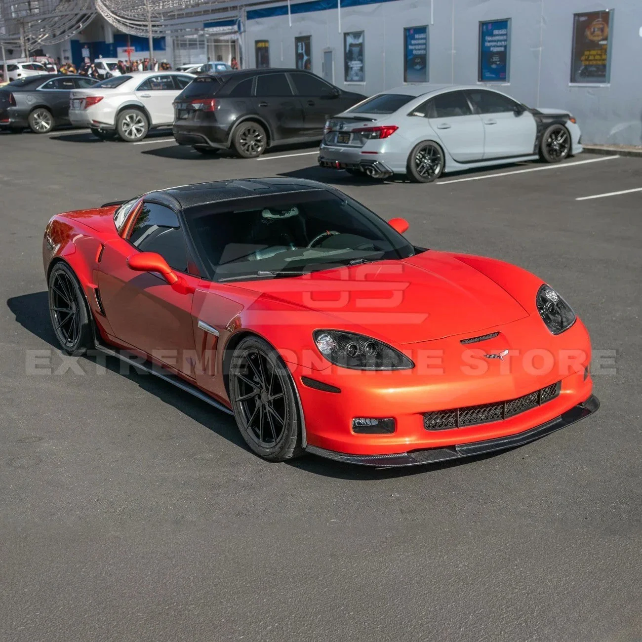 2005-13 Corvette C6 HID Headlights - Image 153