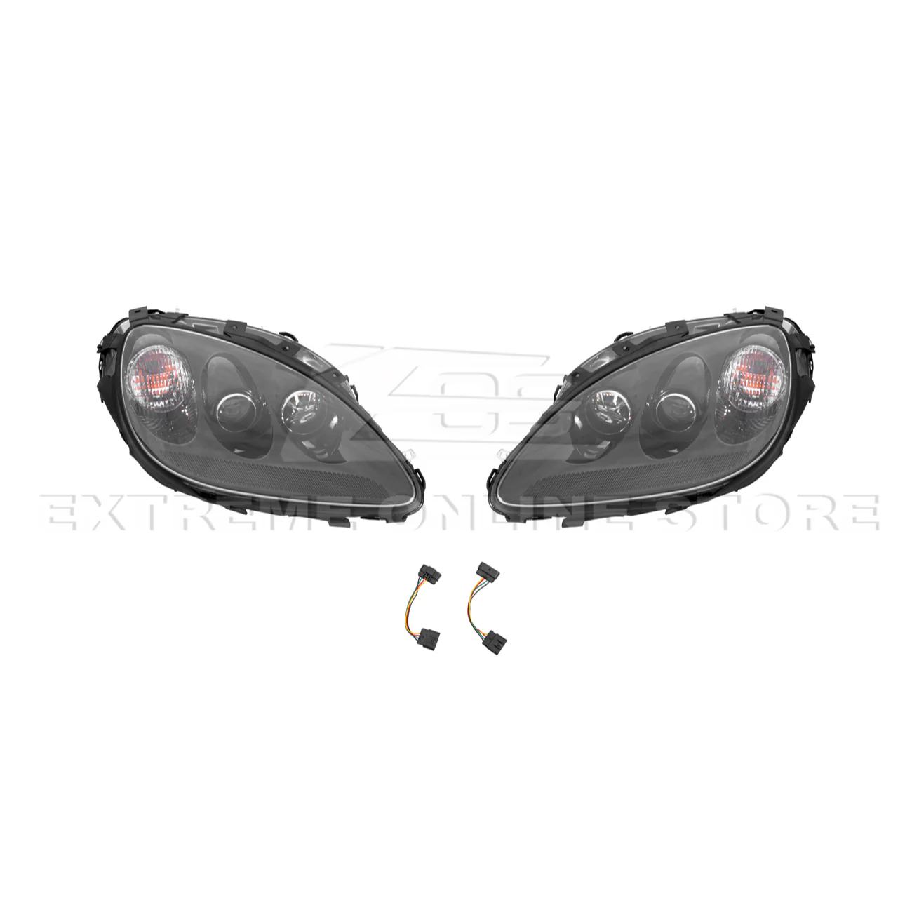 2005-13 Corvette C6 HID Headlights - Image 18