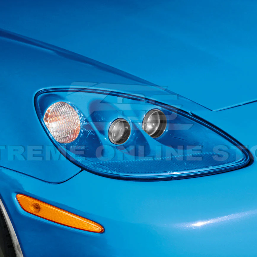 2005-13 Corvette C6 HID Headlights - Image 29