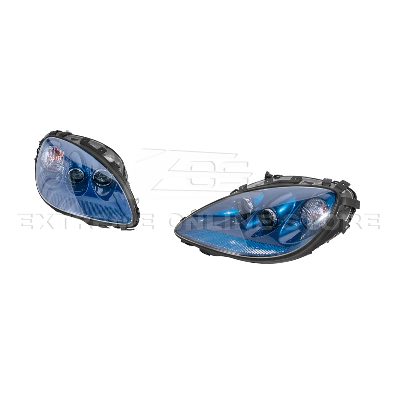 2005-13 Corvette C6 HID Headlights - Image 32