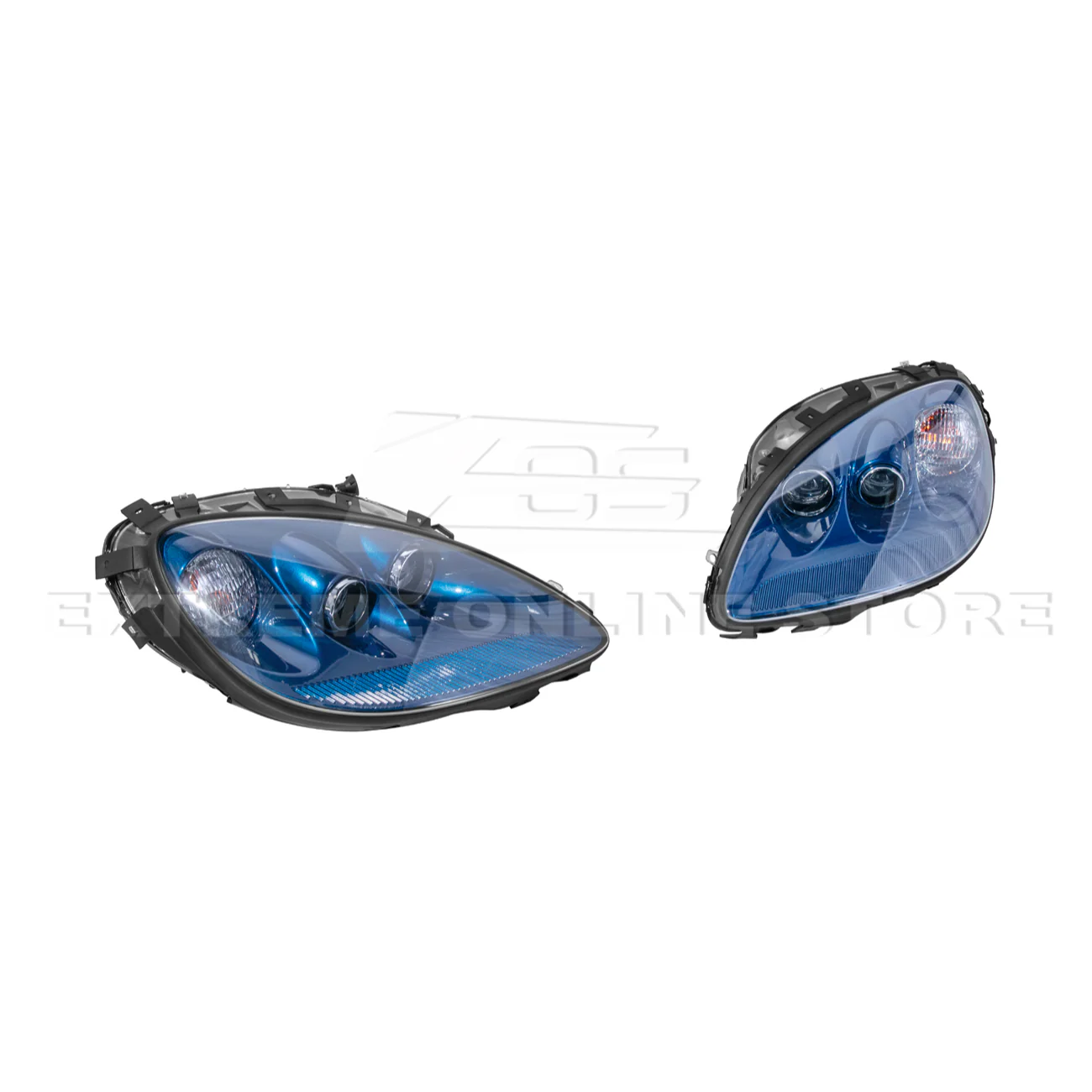 2005-13 Corvette C6 HID Headlights - Image 33