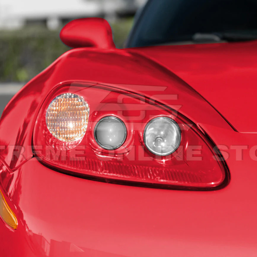 2005-13 Corvette C6 HID Headlights - Image 49