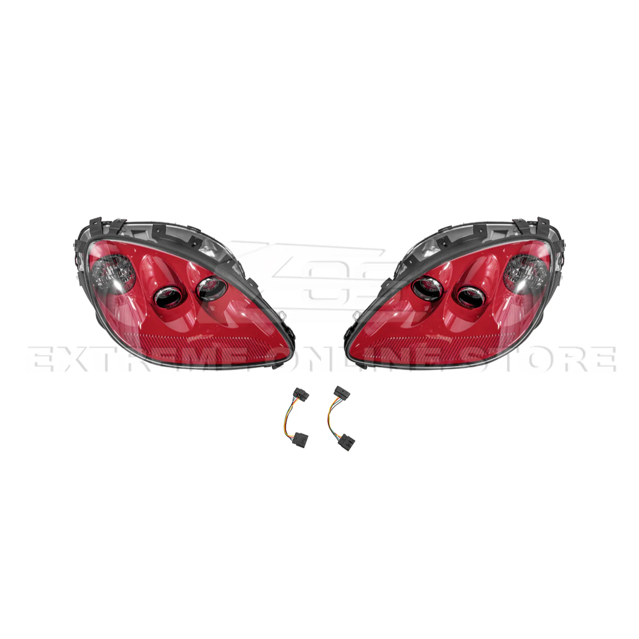2005-13 Corvette C6 HID Headlights - Image 57