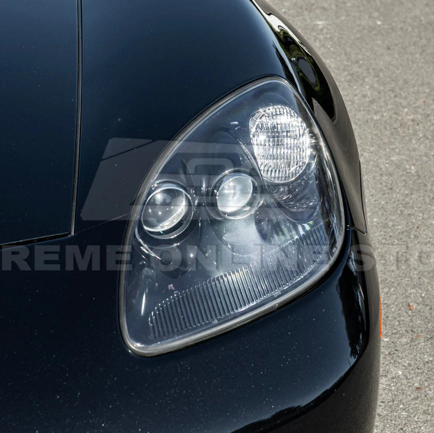 2005-13 Corvette C6 HID Headlights - Image 9