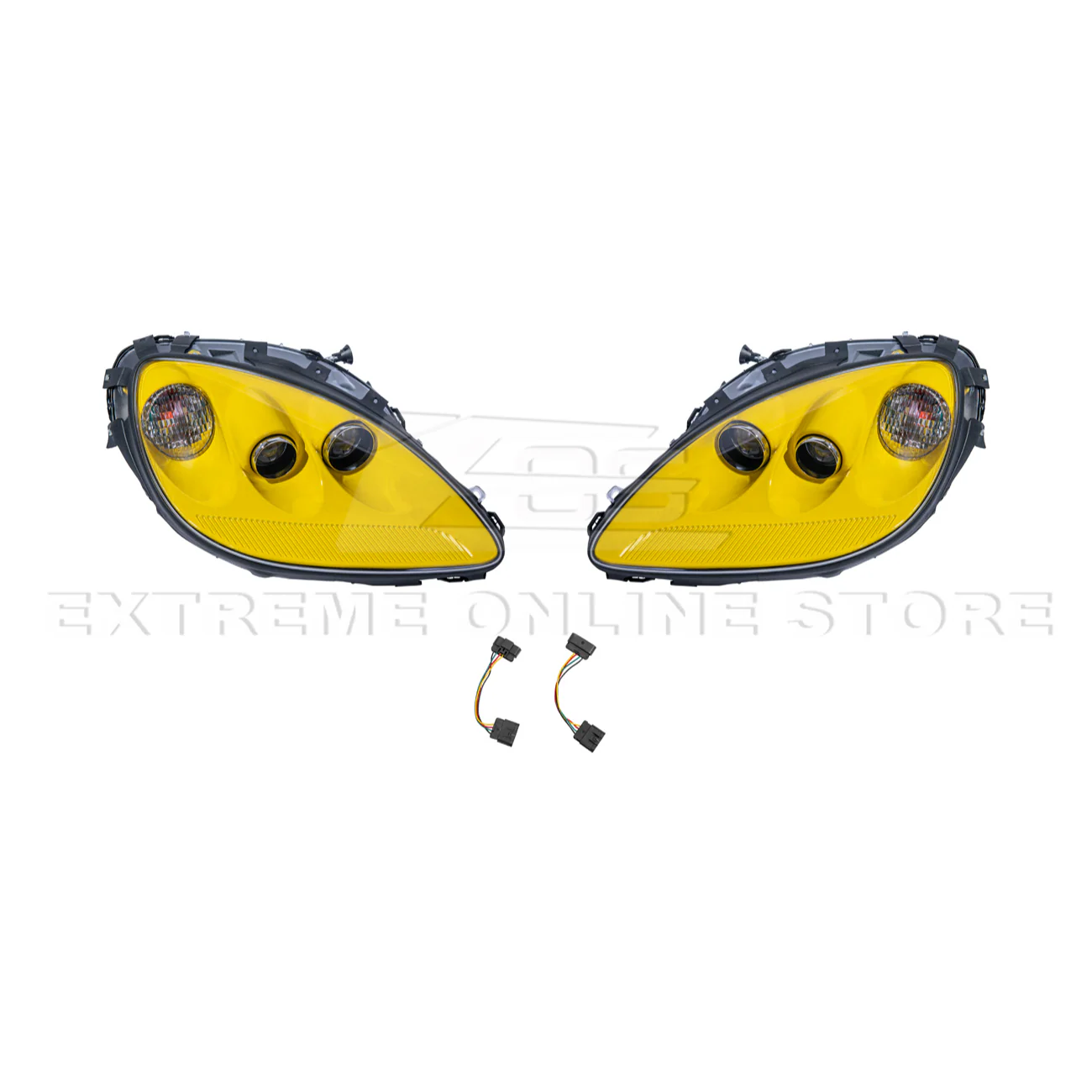 2005-13 Corvette C6 HID Headlights - Image 90