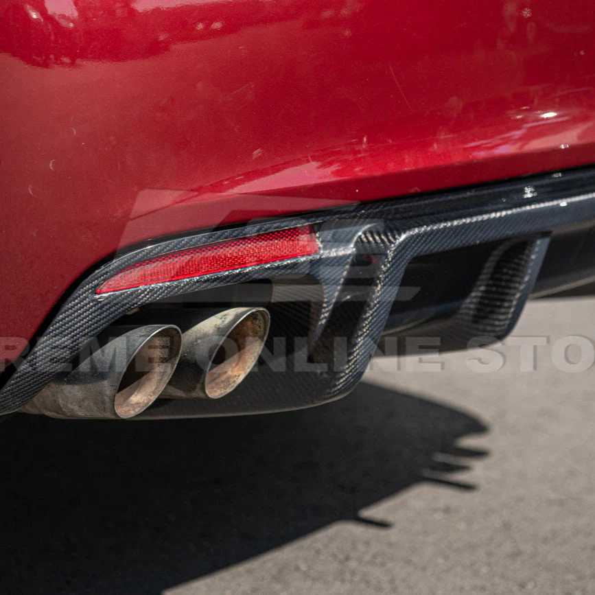 2008-09 Pontiac G8 | GXP Replacement Rear Bumper Diffuser - Image 12