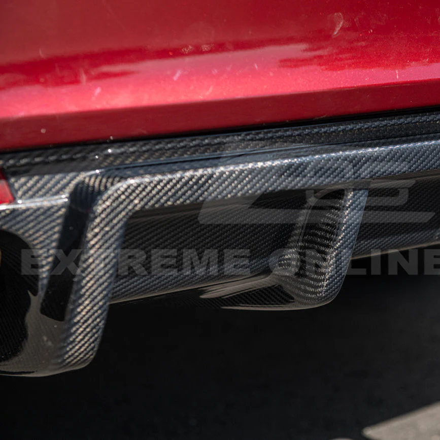 2008-09 Pontiac G8 | GXP Replacement Rear Bumper Diffuser - Image 13