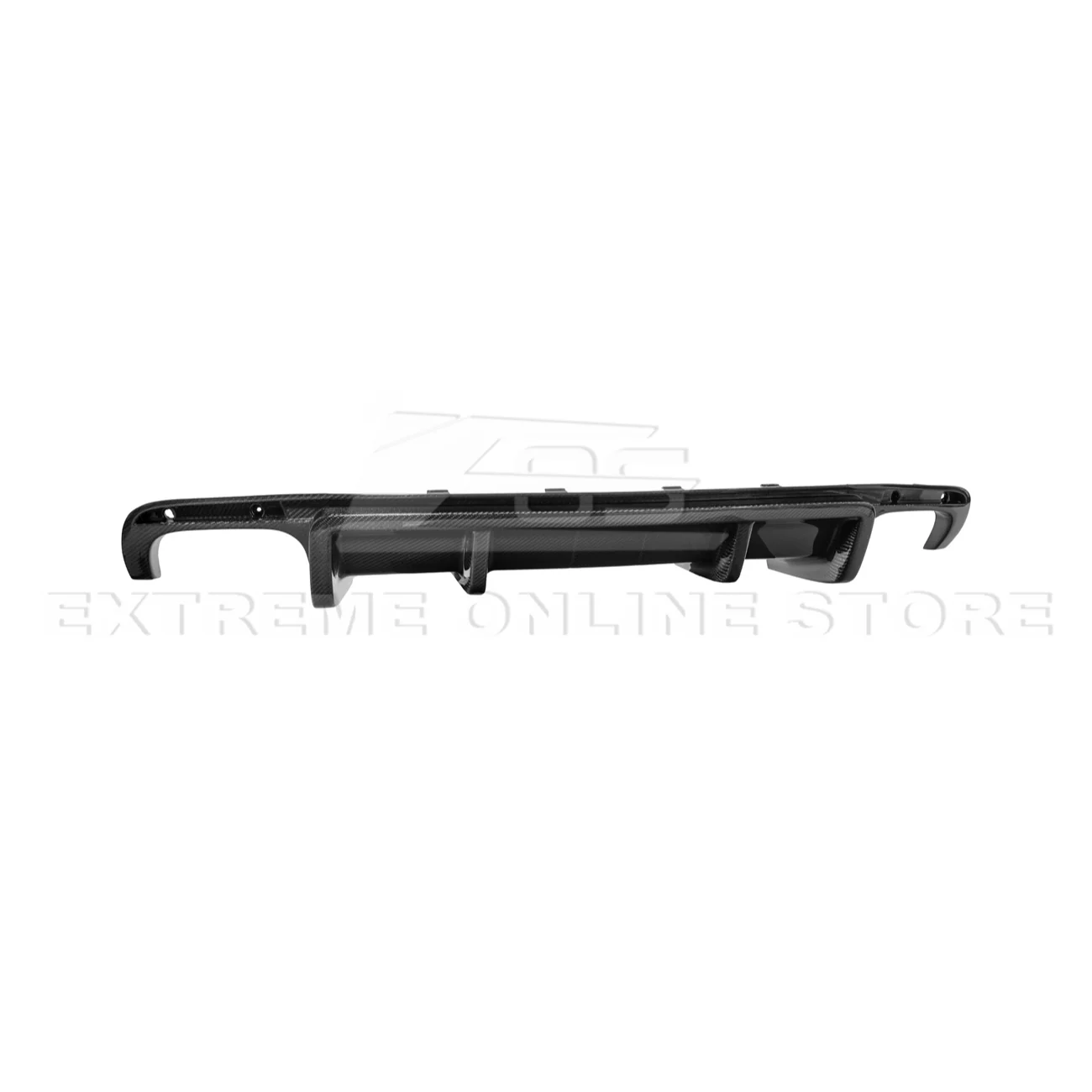 2008-09 Pontiac G8 | GXP Replacement Rear Bumper Diffuser - Image 17