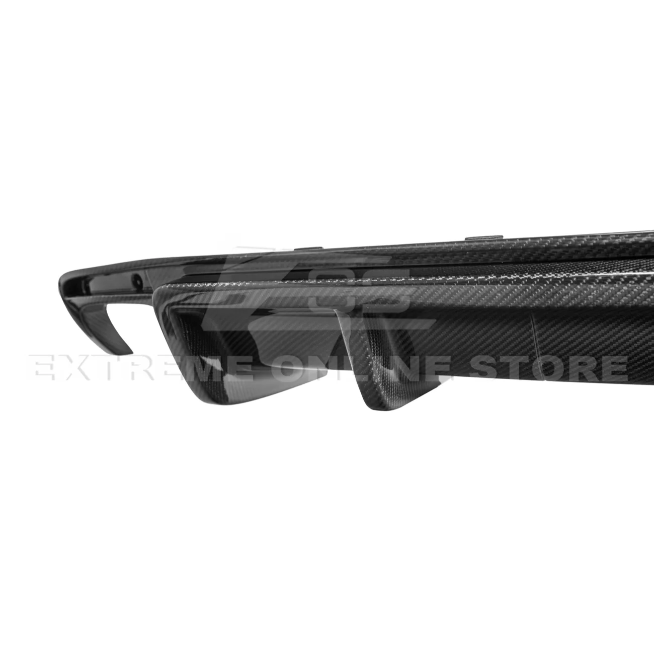 2008-09 Pontiac G8 | GXP Replacement Rear Bumper Diffuser - Image 18