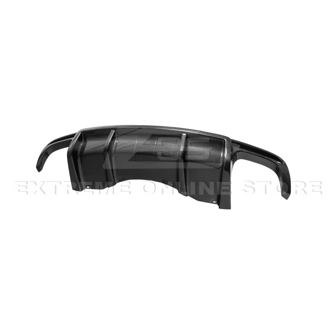 2008-09 Pontiac G8 | GXP Replacement Rear Bumper Diffuser - Image 21