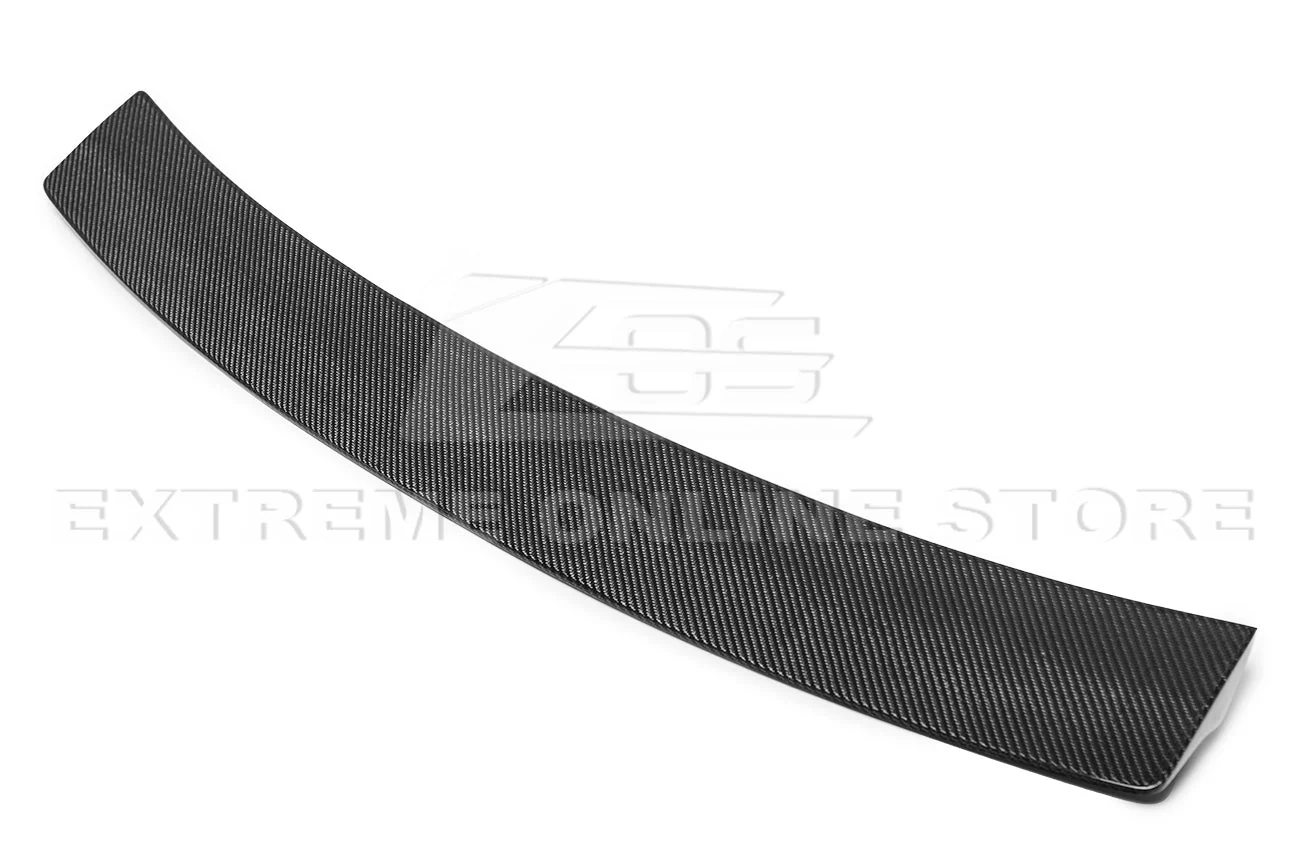 2009-15 Cadillac CTS CTS-V Sedan Rear Roof Spoiler - Image 13