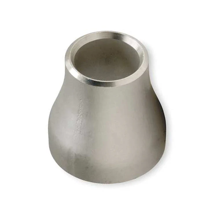 1-1/2" x 1-1/4" Schedule 40 Concentric Reducer 304 Stainless
