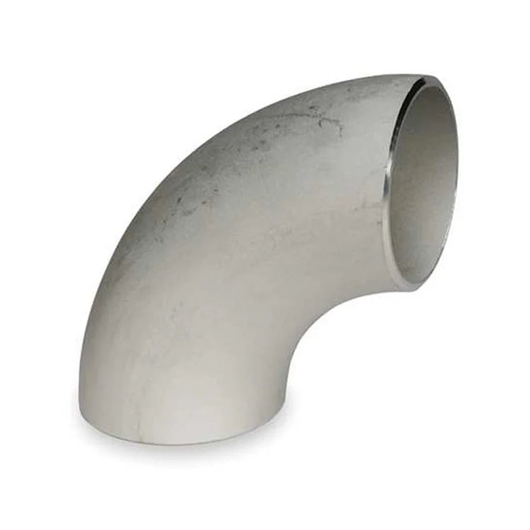 1-1/4" Schedule 10 Long Radius 90° Elbow 304 Stainless