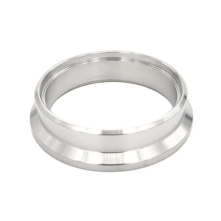 1.500" V-Band Flange "Female" 304 Stainless - Fits Standard V-Band Clamp - Image 2