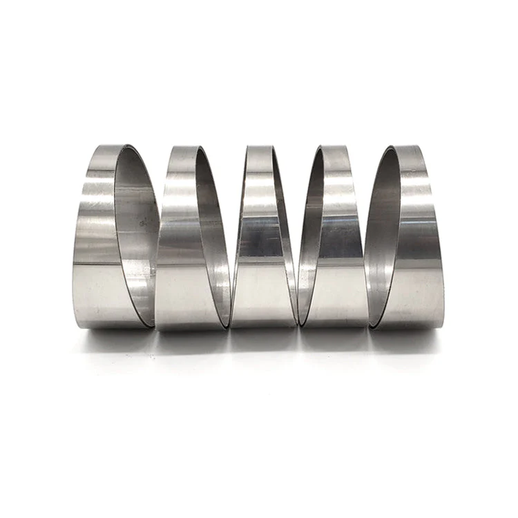 1.750" 16ga Tight Radius (1D) Pie Cut 304 Stainless (45° Bend - 5 Pieces Total)