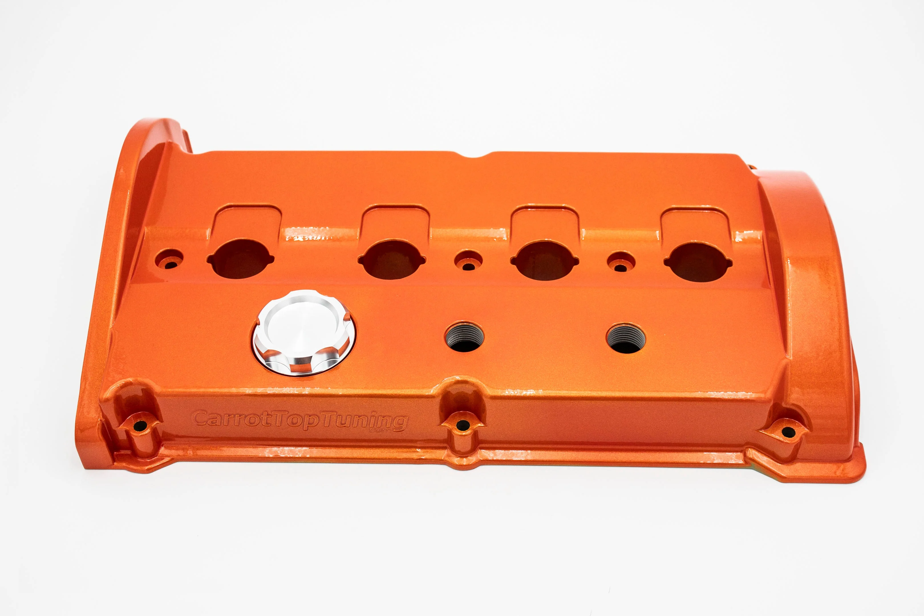 1.8T 20V AGN Valve Cover Shaved Cast Alloy | VW, Audi, Seat, Skoda - Image 15