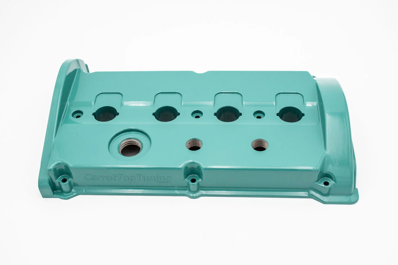 1.8T 20V AGN Valve Cover Shaved Cast Alloy | VW, Audi, Seat, Skoda - Image 2