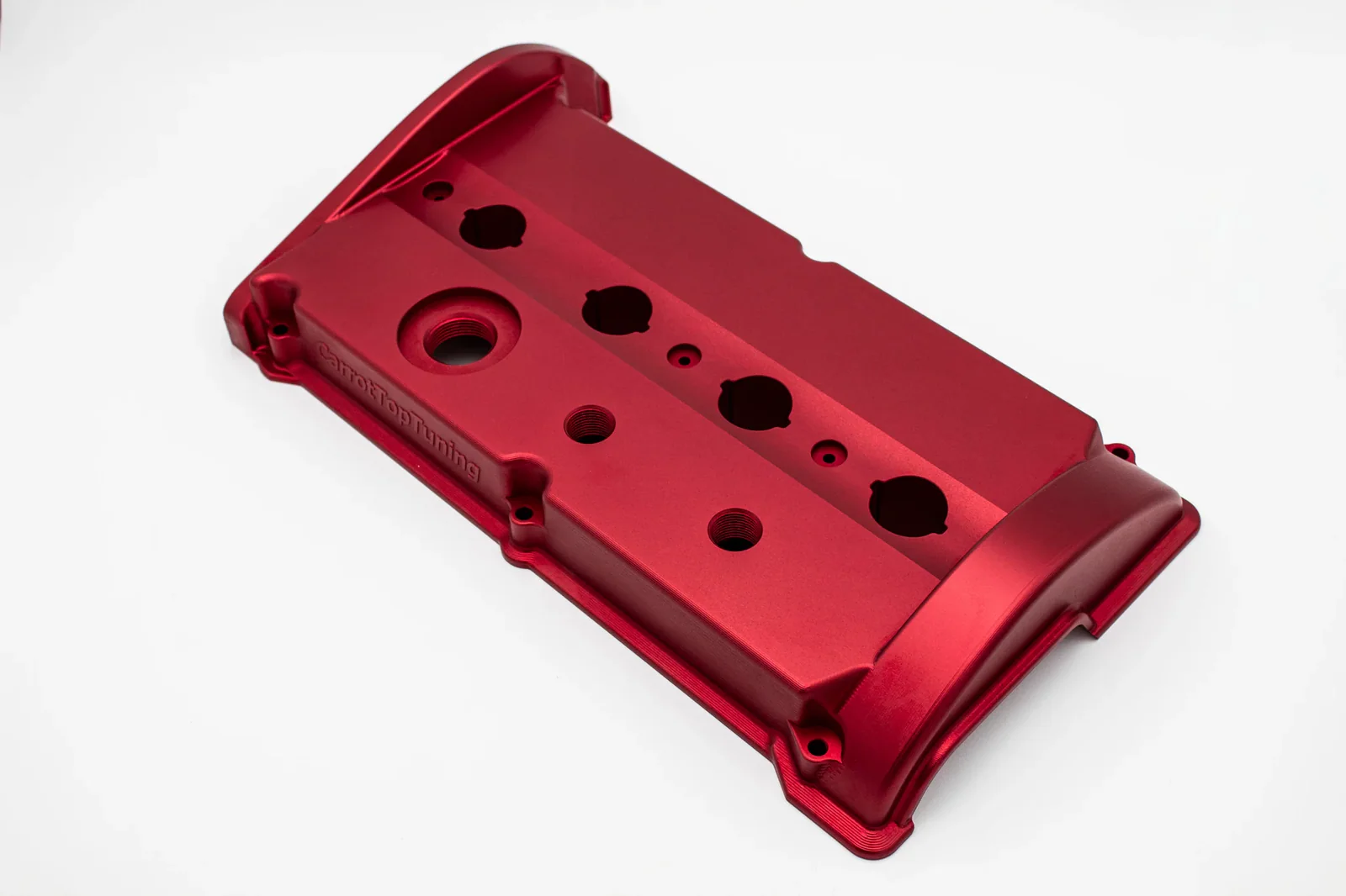 1.8T AGN CNC Billet T6061 Aluminum Tappet Valve Cover V2 | VW, Audi - Image 6