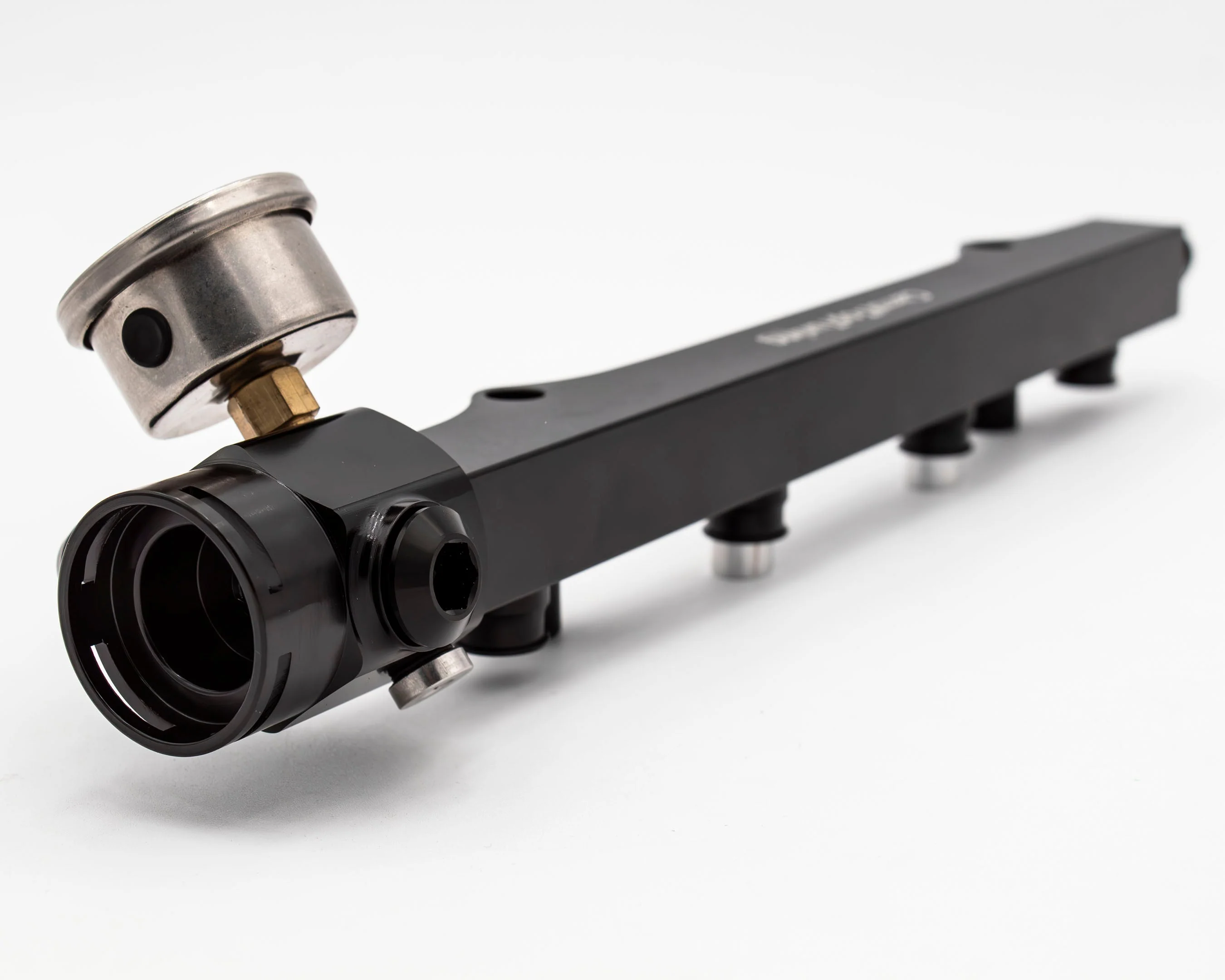 1.8T High Flow Fuel Rail | AN Fitting Ready | Audi Volkswagen - Image 22