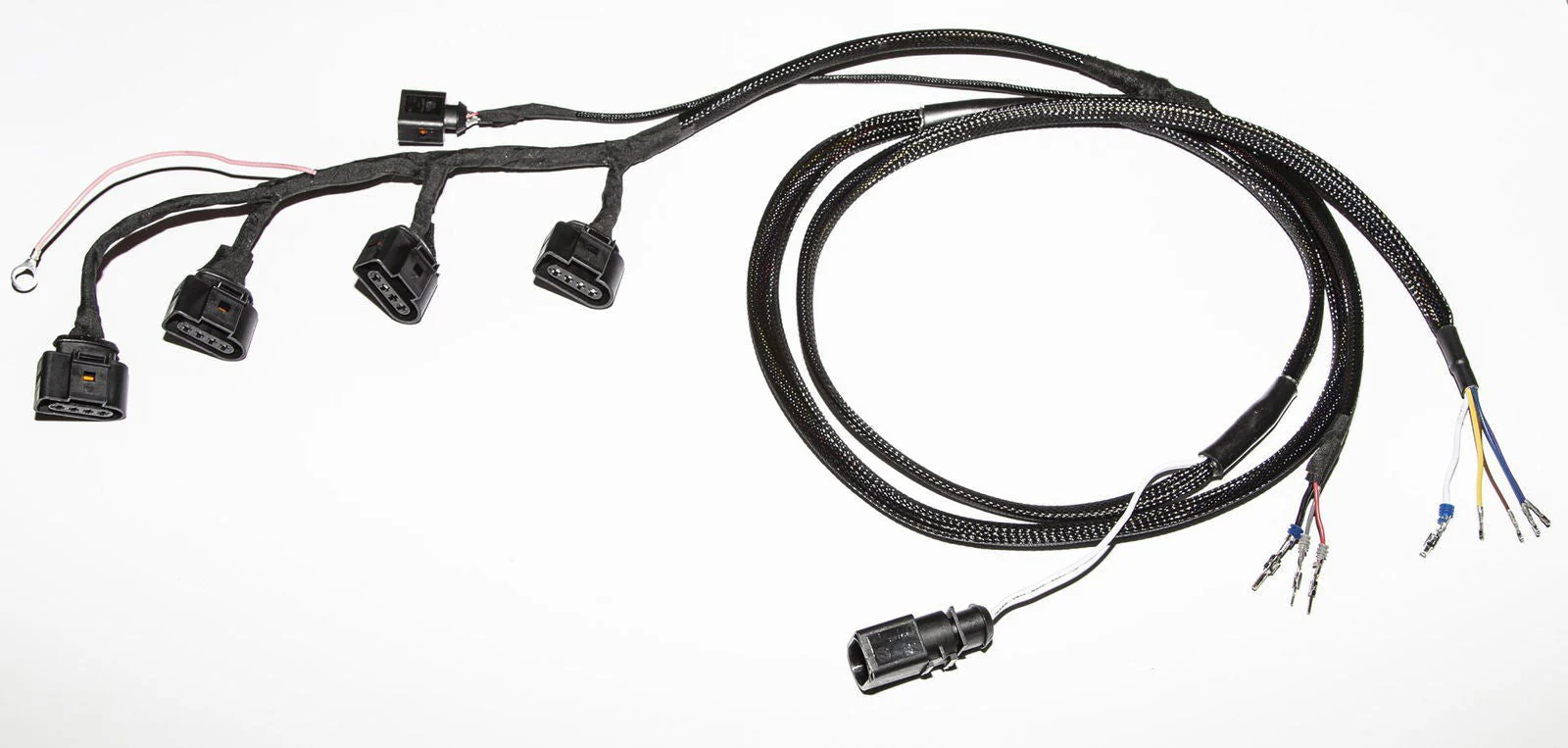 1.8T Ignition Coil Pack Replacement Harness V3 - 1J0 971 658 L -