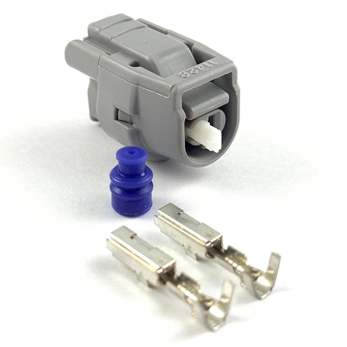 1-Way Connector Kit for Lexus IS300 2JZ-GTE '01-'05 Water Temp Gauge (22-20 AWG) - Image 3