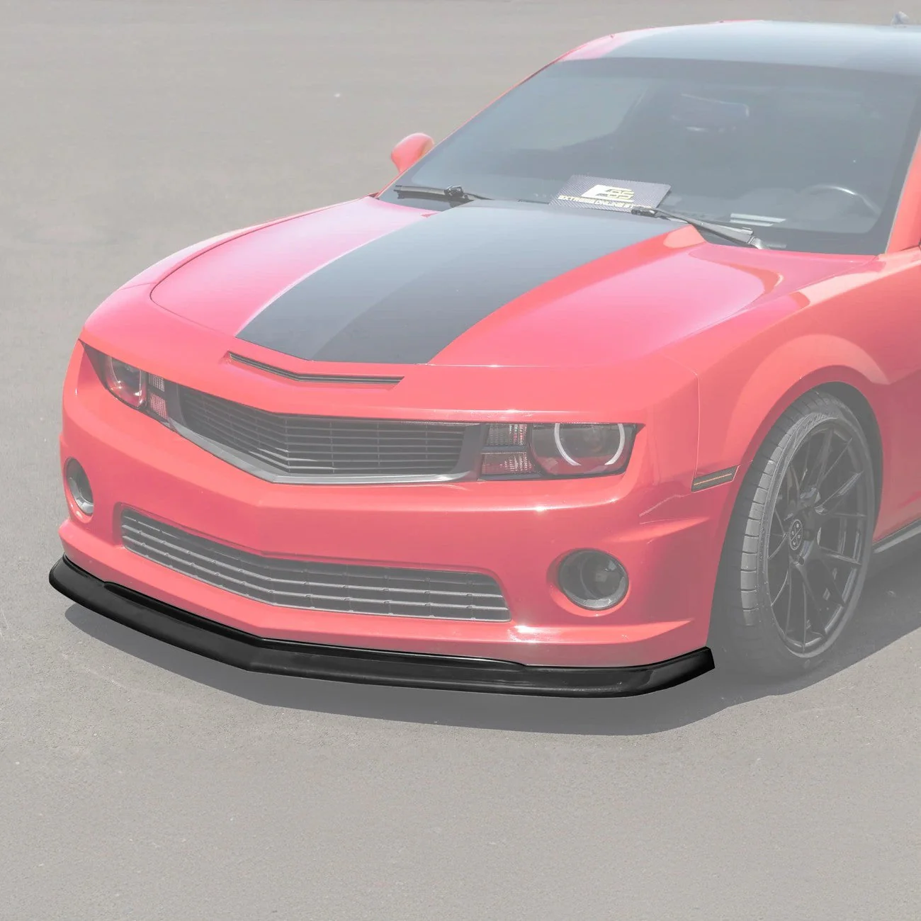 2010-13 Camaro ZL1 Front Bumper Lip Splitter - Image 3