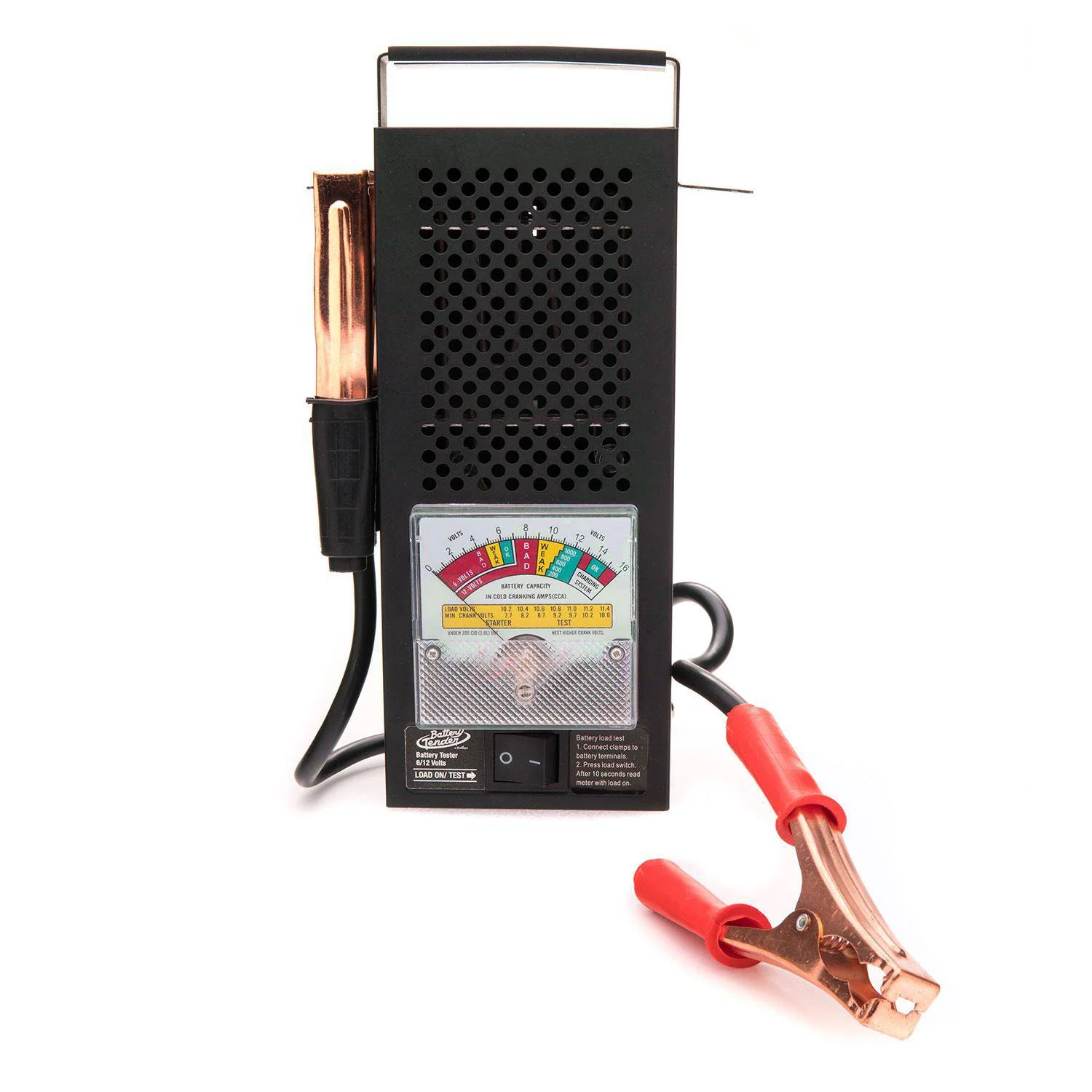 12V / 6V Battery Tester - Image 2