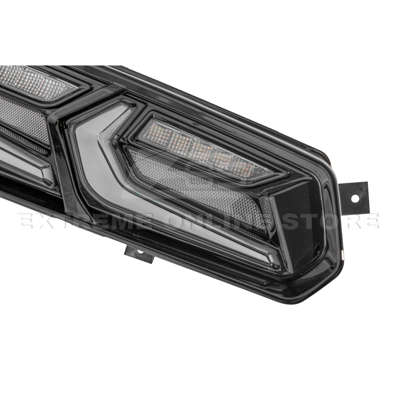 2014-19 Corvette C7 Smoke / Clear Lens Rear Taillight - Image 39