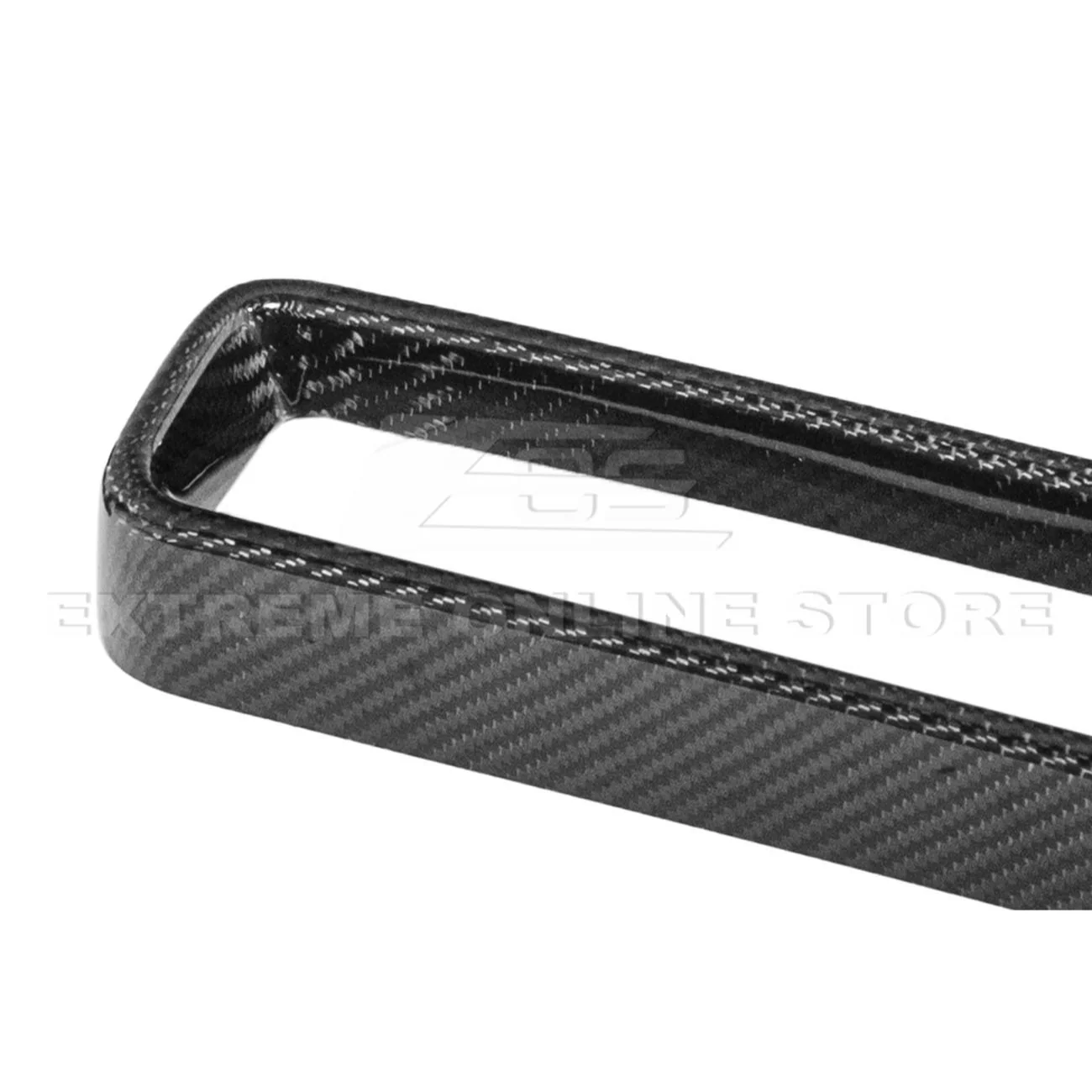 2015-23 Dodge Challenger Front Bumper Grille Trim Insert Overlay - Image 14