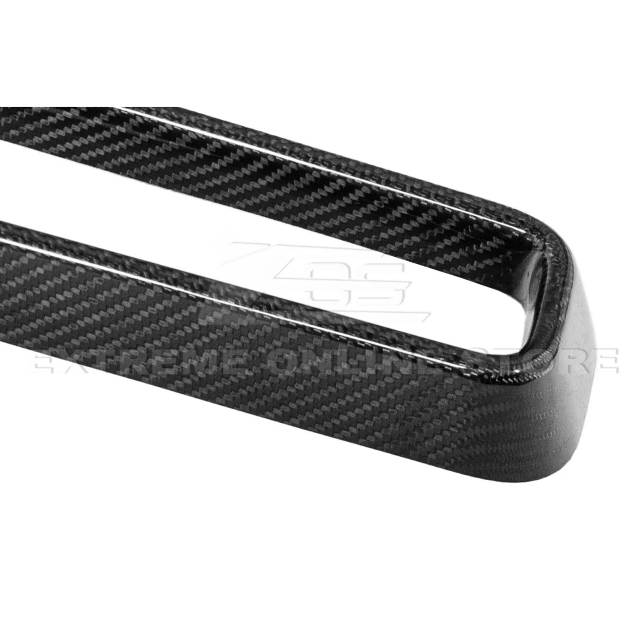 2015-23 Dodge Challenger Headlight Cover w/ Front Grille Insert - Image 15