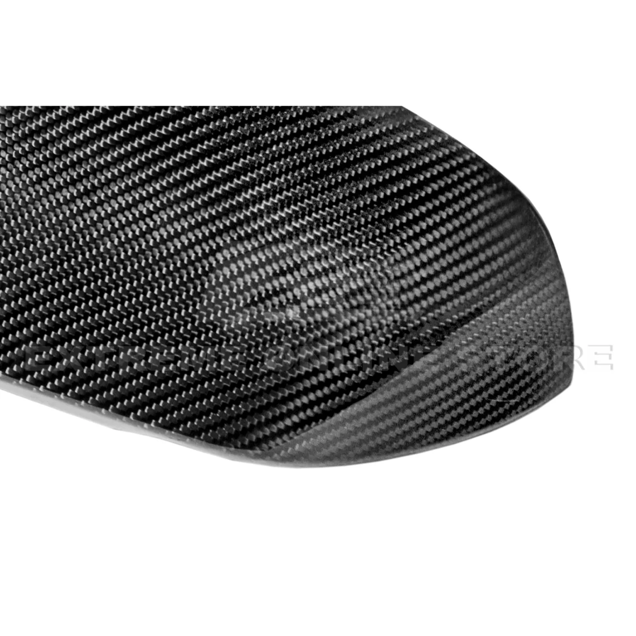 2015-Up Ford Mustang DRY Carbon Fiber Side Mirror Cap Cover Pair - Image 14