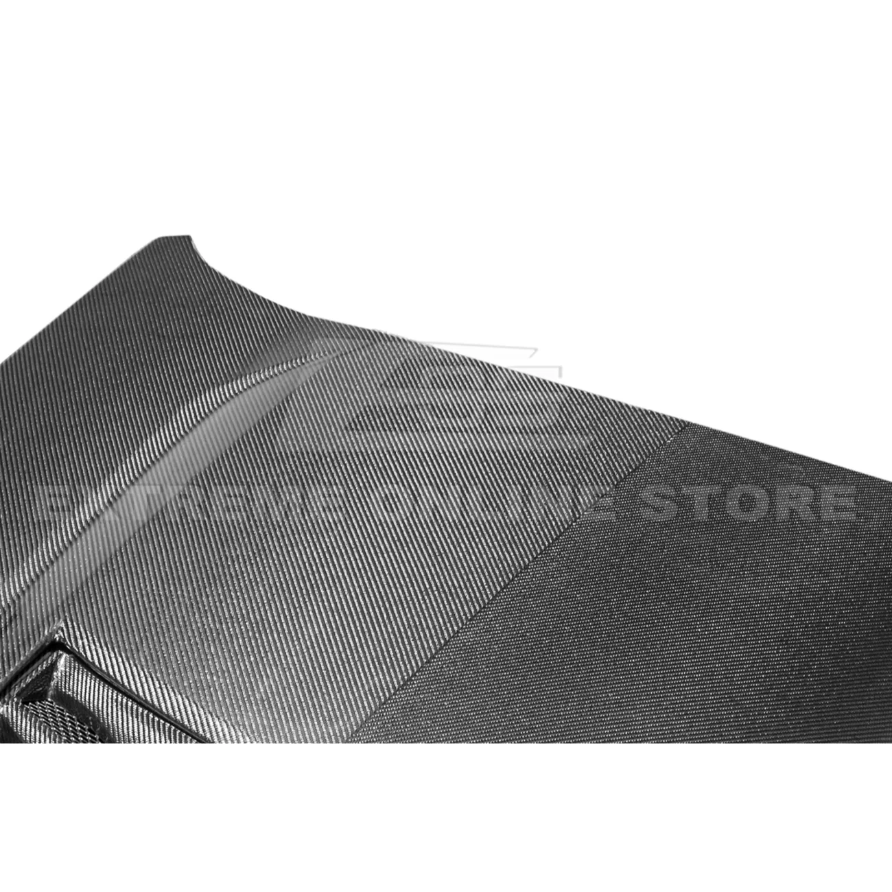 2016-19 Cadillac ATS-V Front Bumper Hood Vented Cover - Image 16