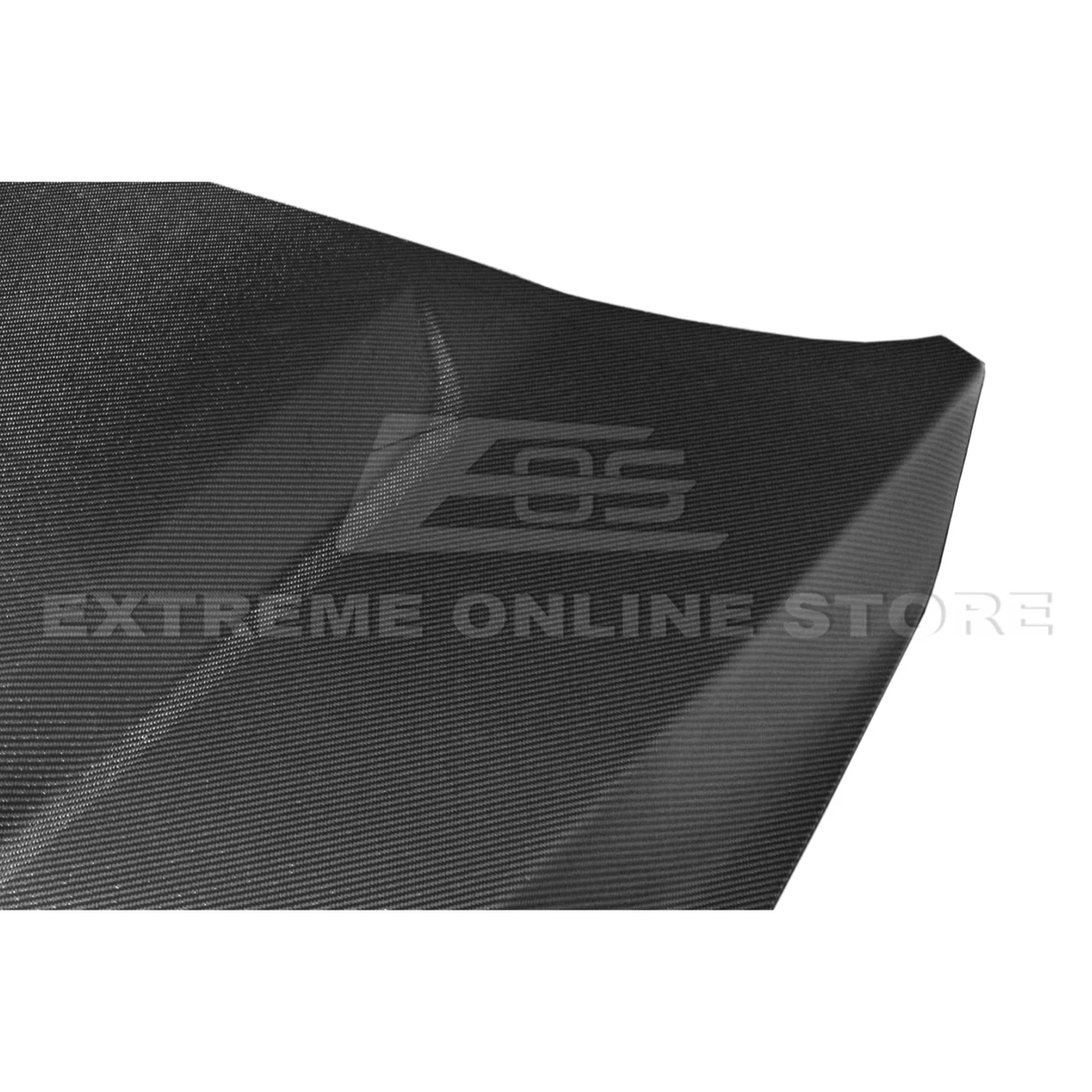 2016-19 Cadillac ATS-V Front Bumper Hood Vented Cover - Image 19