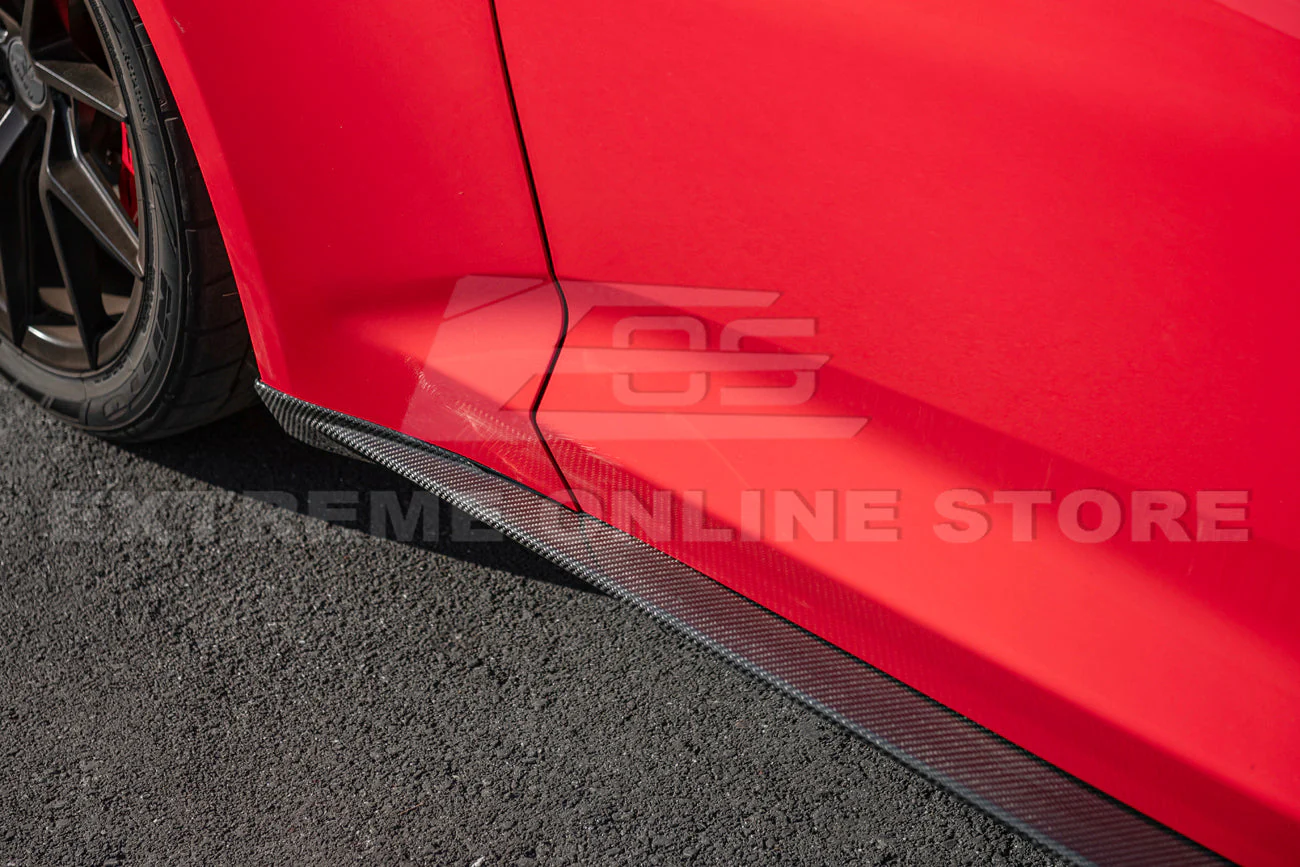2019-24 Camaro ZL1 Side Skirts - Image 11
