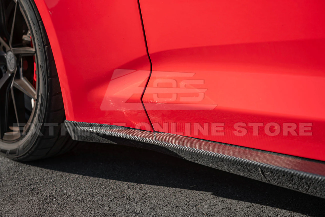 2019-24 Camaro ZL1 Side Skirts - Image 12