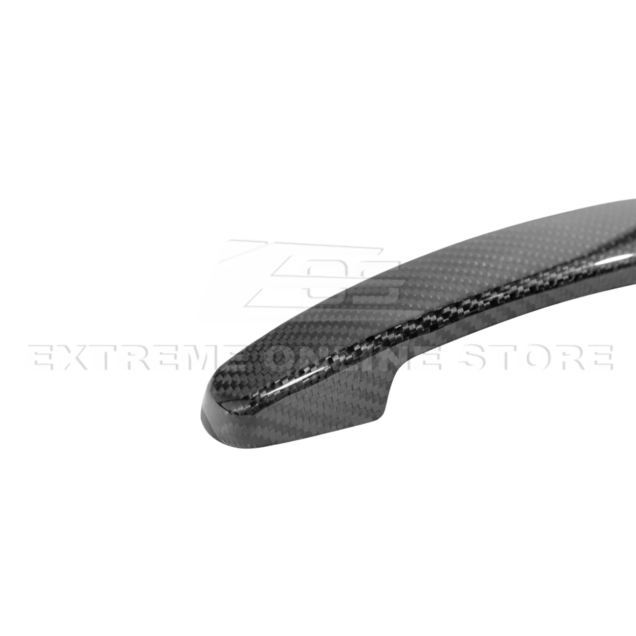 2019-24 Camaro Dry Carbon Fiber Overlay Door Handle Cover - Image 15
