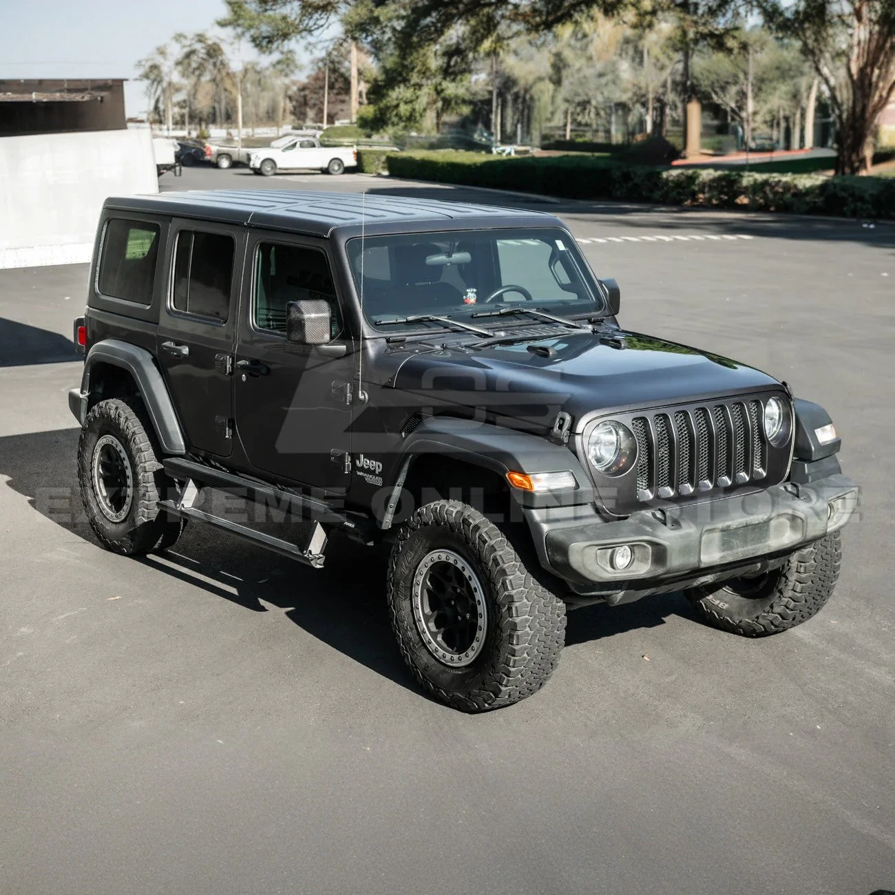 2018-Up Jeep Wrangler Gladiator Mirror Cap Cover - Image 4