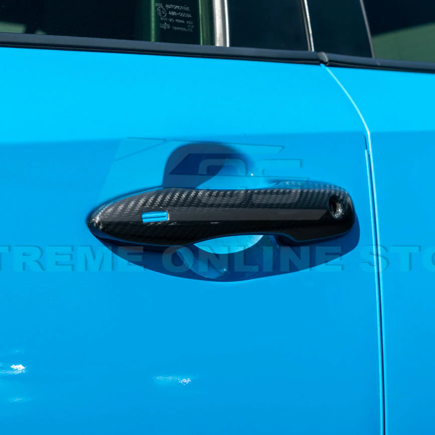 2019-Up Toyota Corolla | JDM Door Handle Trim Cover Pair - Image 11