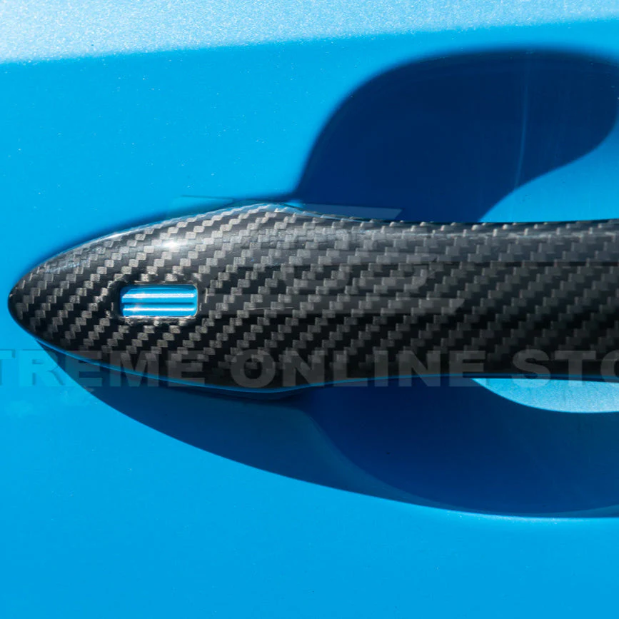2019-Up Toyota Corolla | JDM Door Handle Trim Cover Pair - Image 14
