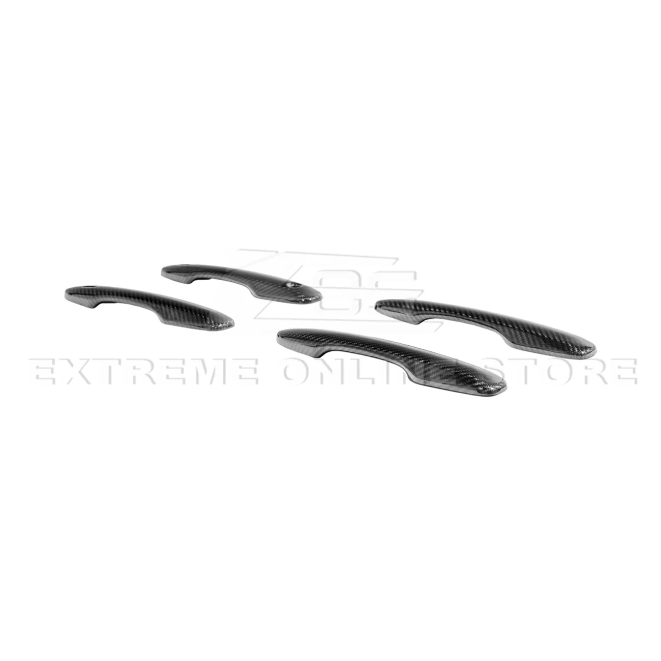 2019-Up Toyota Corolla | JDM Door Handle Trim Cover Pair - Image 16