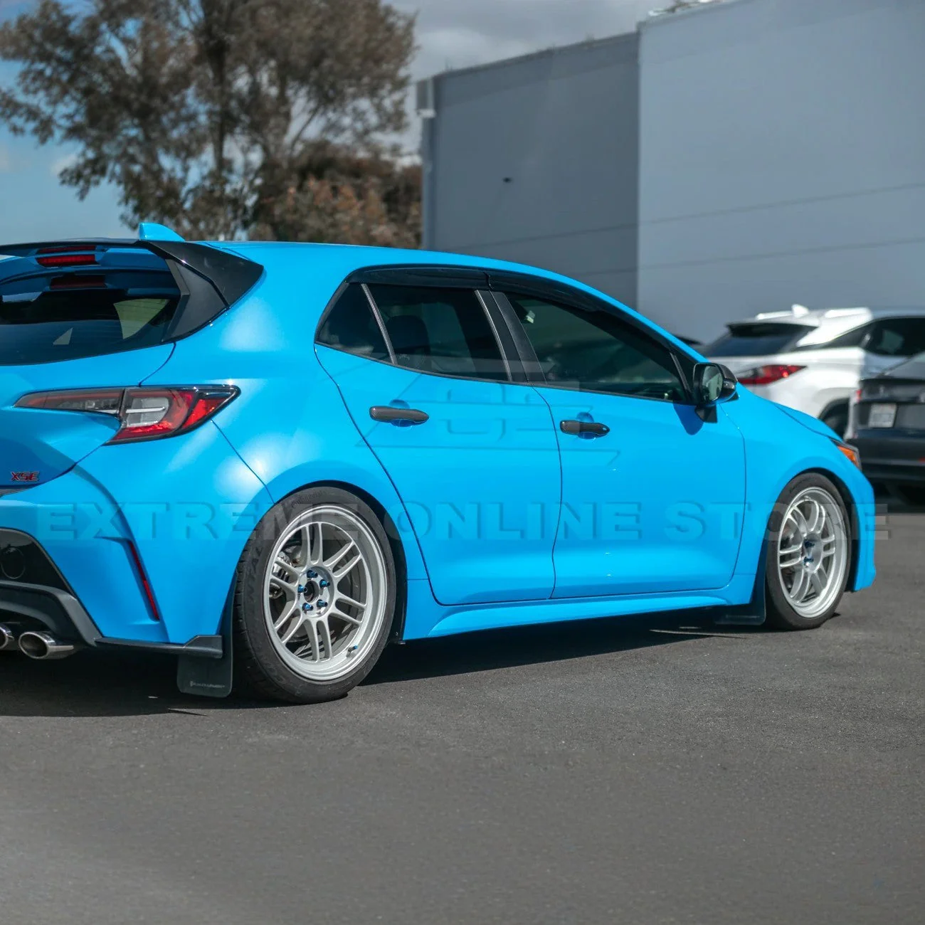2019-Up Toyota Corolla | JDM Door Handle Trim Cover Pair - Image 5