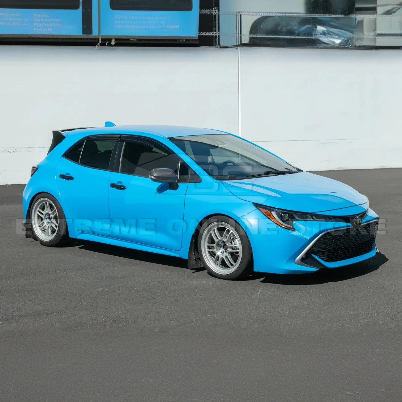 2019-Up Toyota Corolla | JDM Door Handle Trim Cover Pair - Image 6