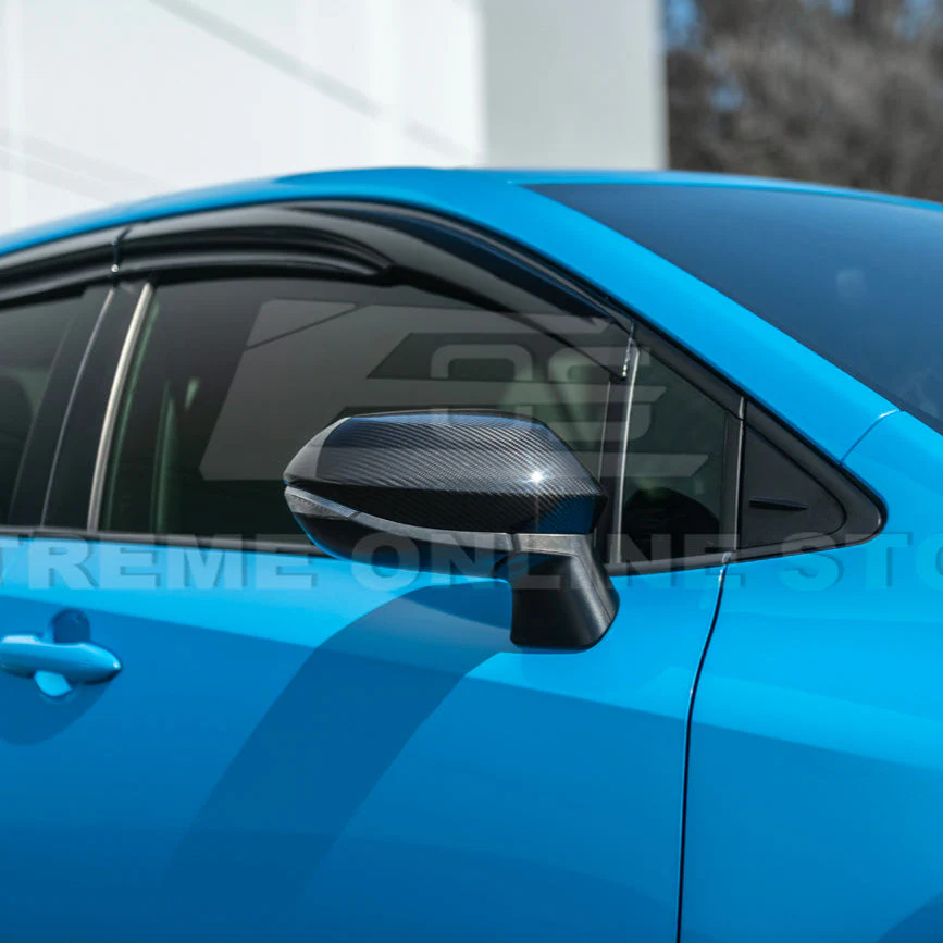 2019-Up Toyota Corolla | JDM Mirror Cover Cap Pair - Image 10