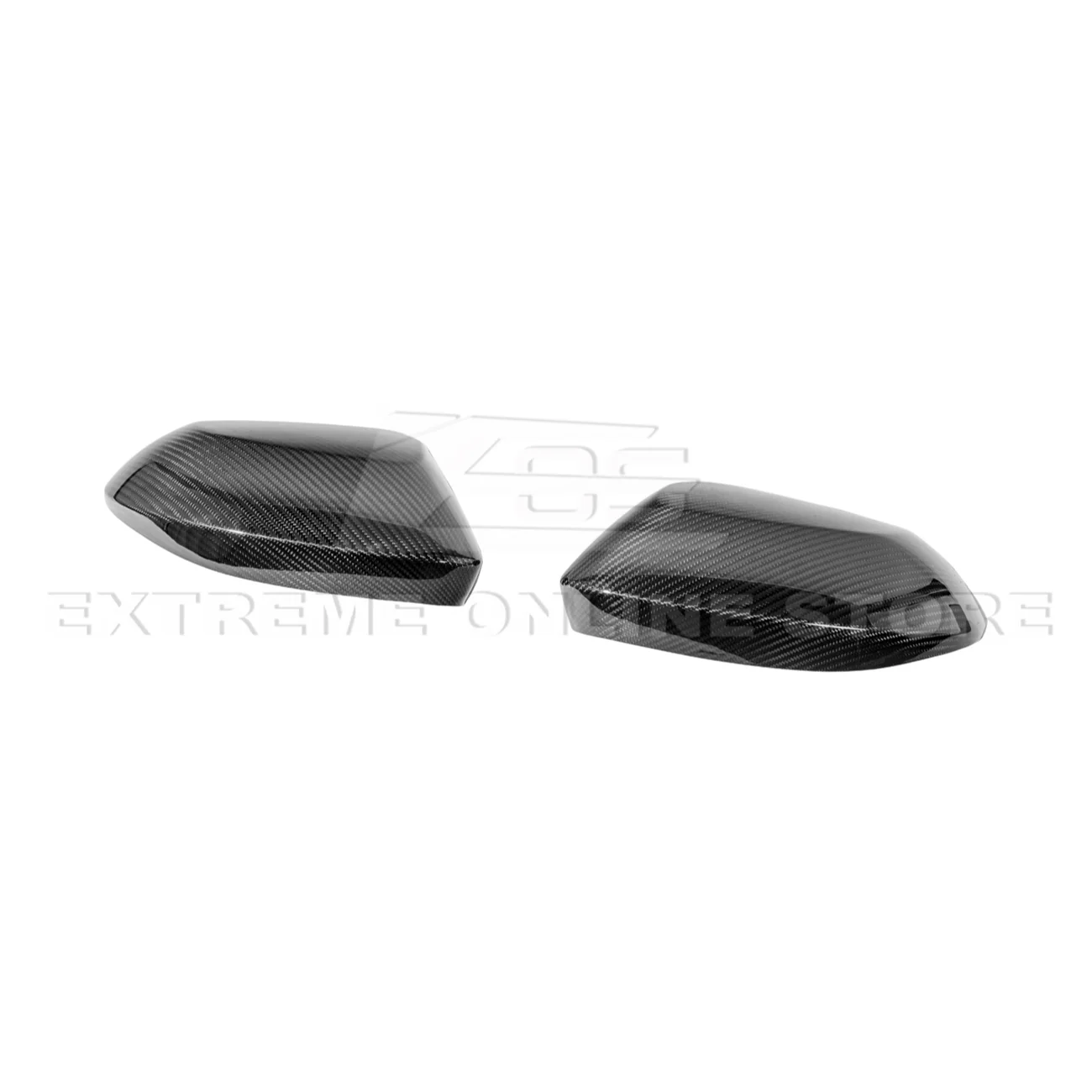 2019-Up Toyota Corolla | JDM Mirror Cover Cap Pair - Image 21