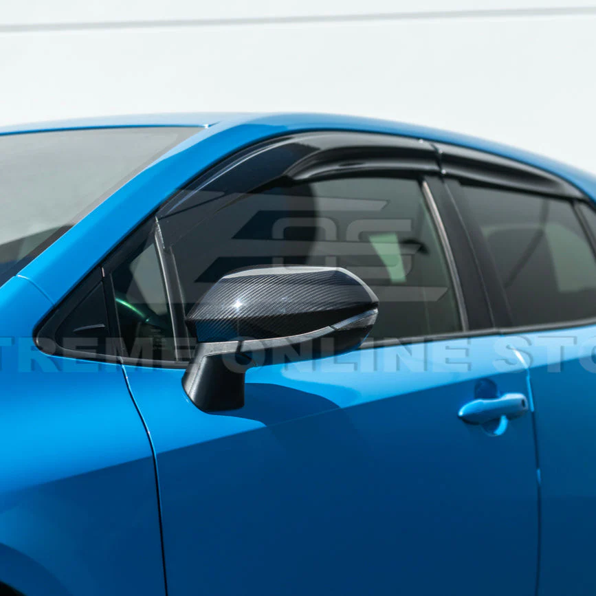 2019-Up Toyota Corolla | JDM Mirror Cover Cap Pair - Image 5
