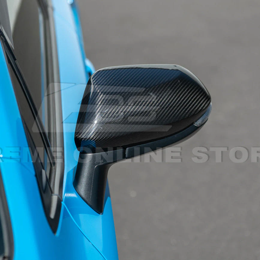 2019-Up Toyota Corolla | JDM Mirror Cover Cap Pair - Image 6