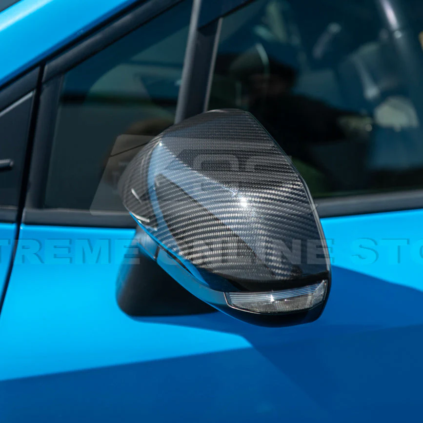 2019-Up Toyota Corolla | JDM Mirror Cover Cap Pair - Image 8
