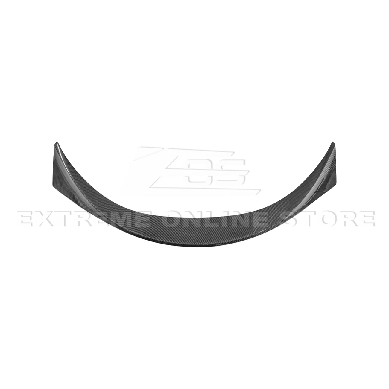 2019-Up Toyota GR Corolla Rear Hatch Mid Wing Spoiler - Image 17