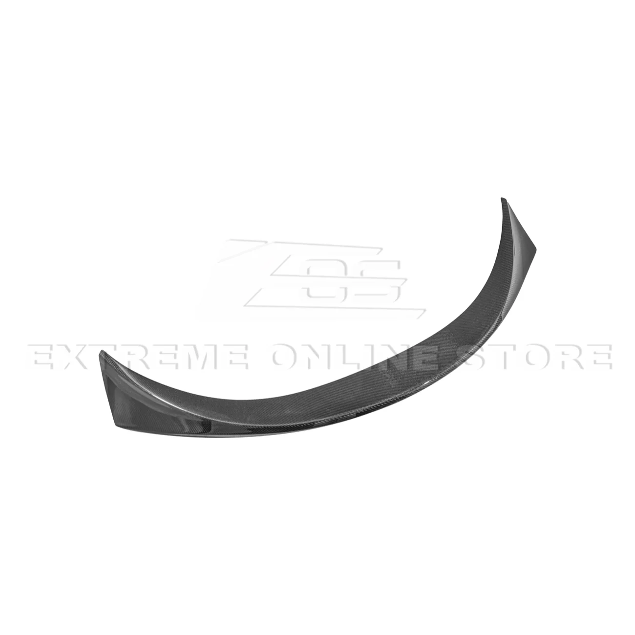 2019-Up Toyota GR Corolla Rear Hatch Mid Wing Spoiler - Image 18